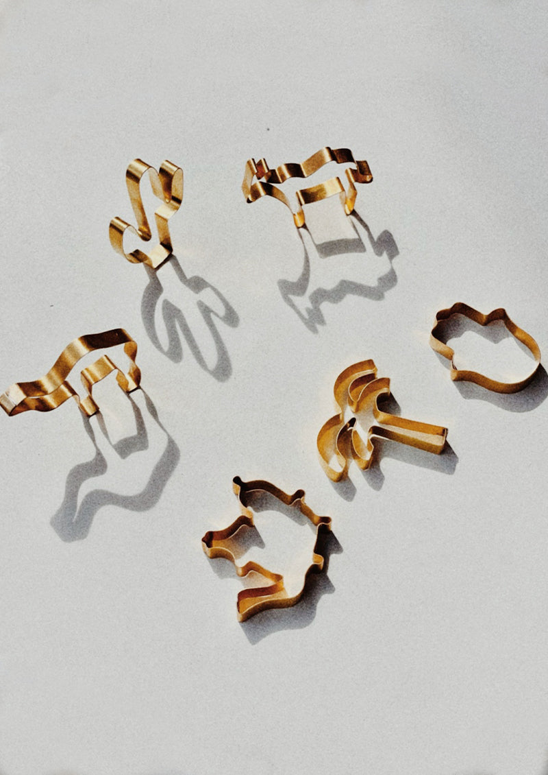 COOKIE CUTTERS