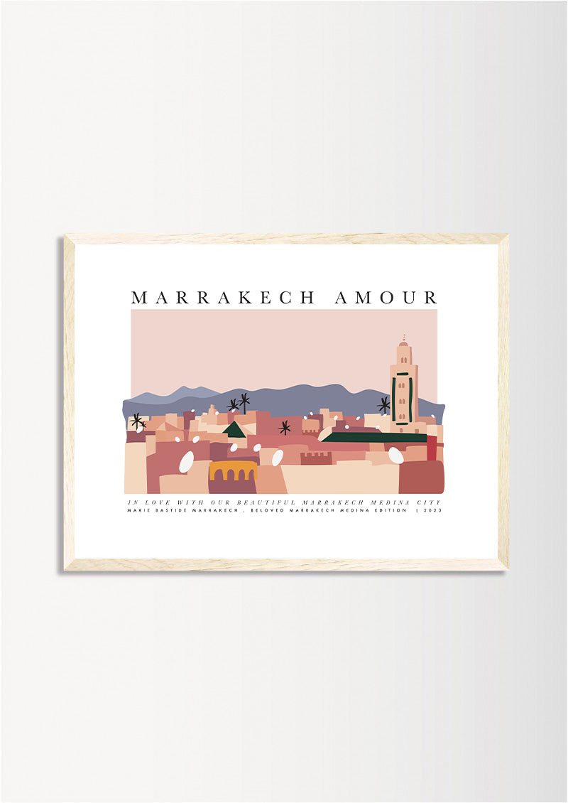 MARRAKECH AMOUR