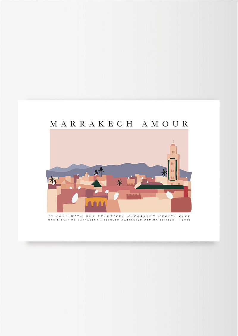 MARRAKECH AMOUR