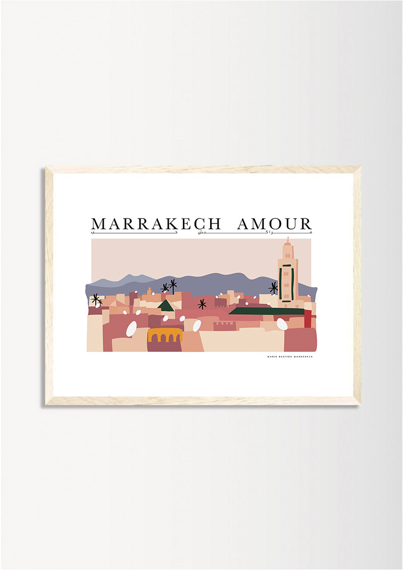 MARRAKECH AMOUR