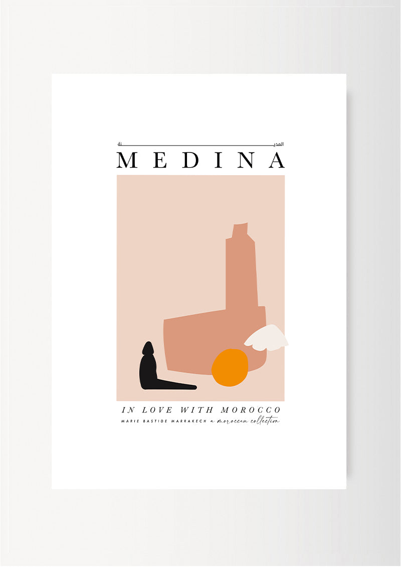 MEDINA