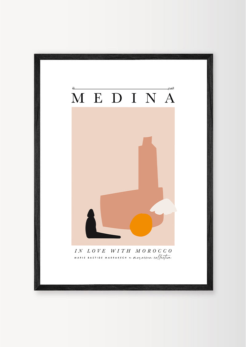 MEDINA