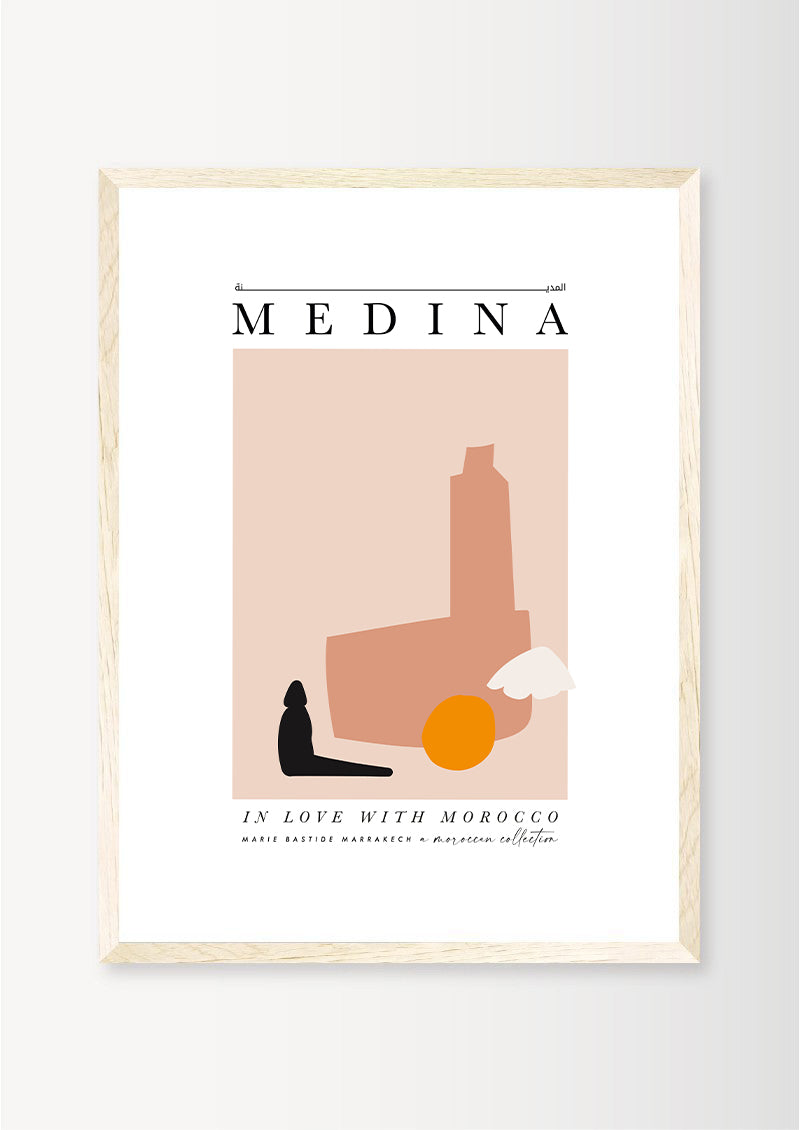 MEDINA