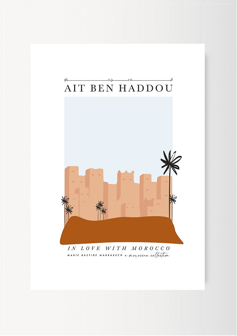 AIT BEN HADDOU