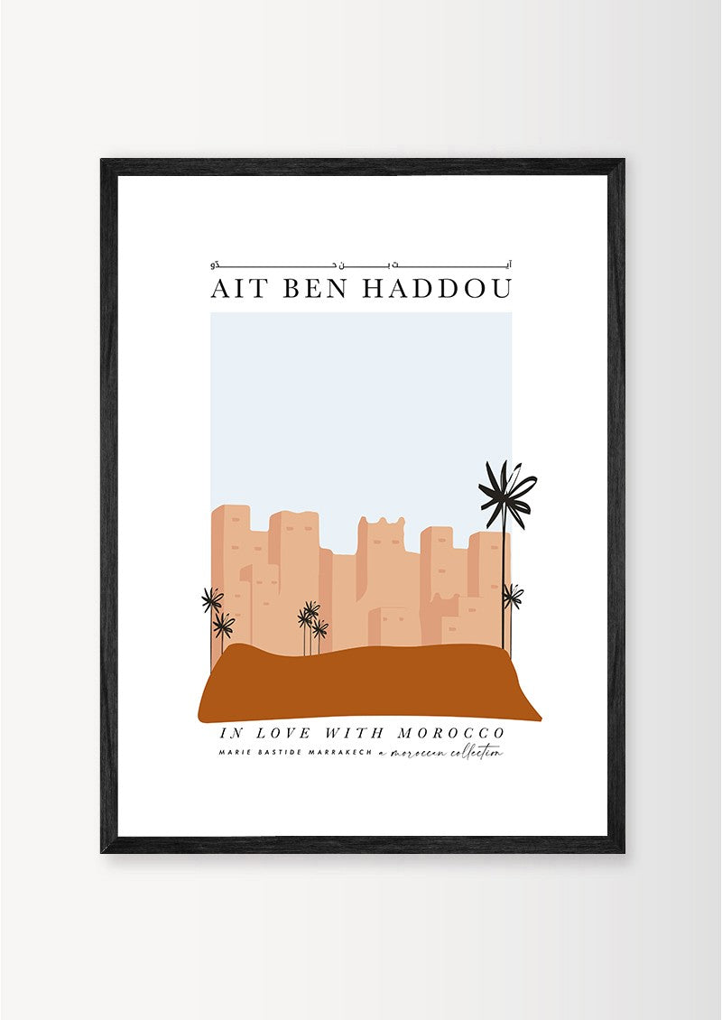 AIT BEN HADDOU