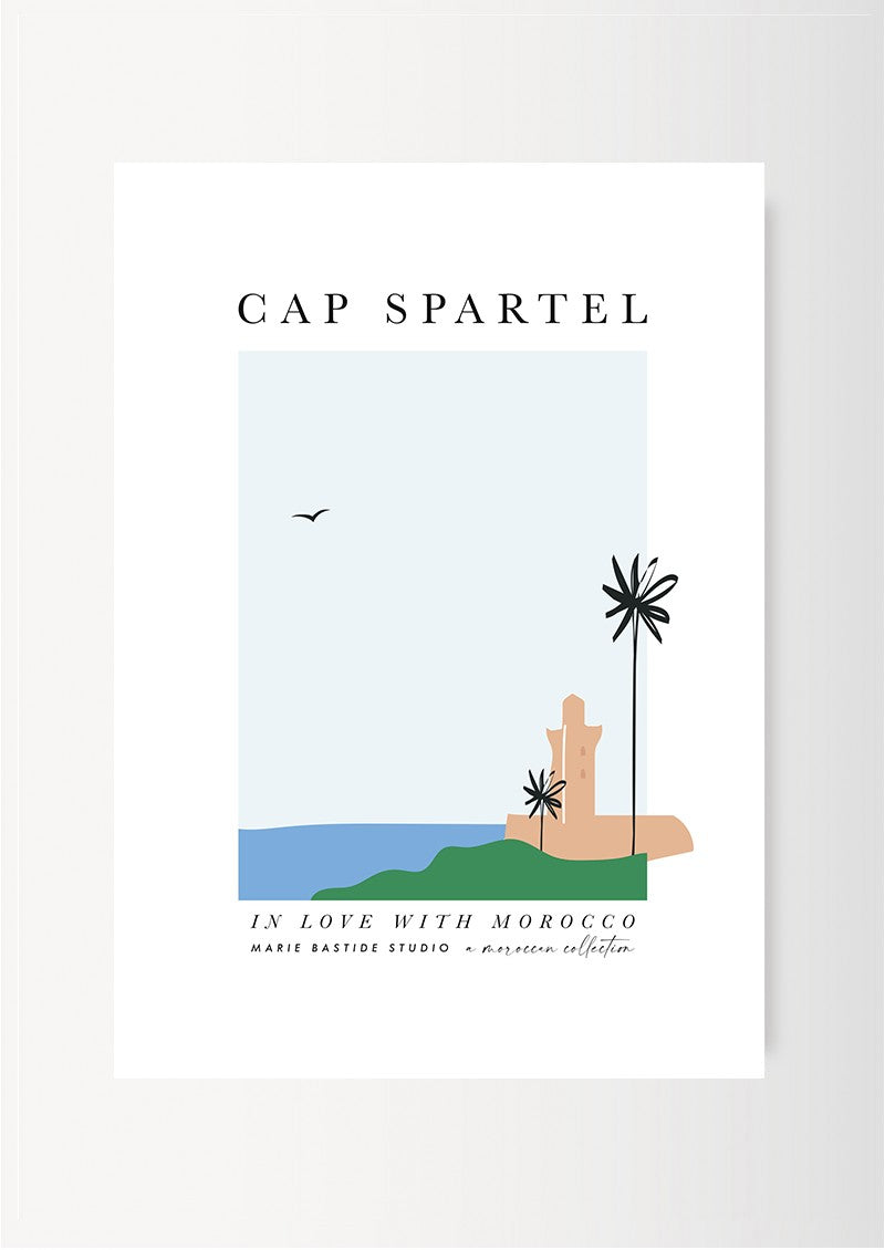 CAP SPARTEL