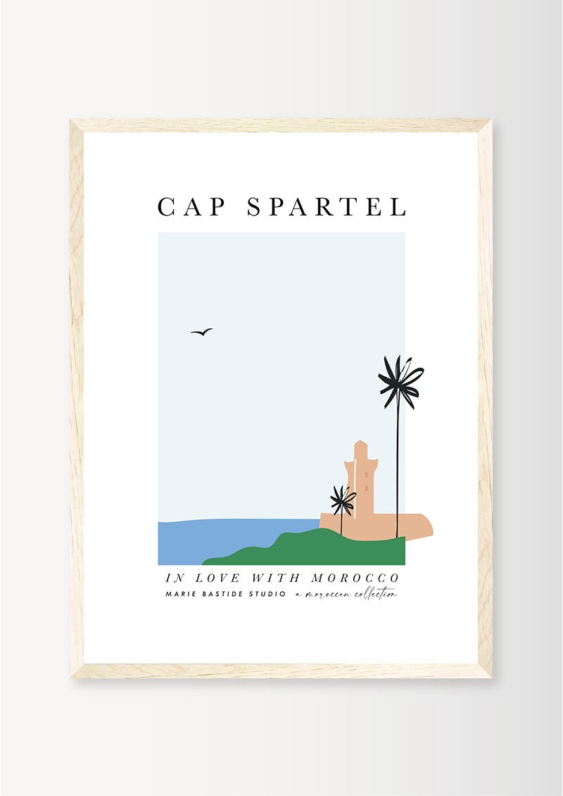 CAP SPARTEL