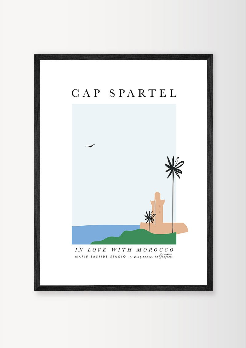 CAP SPARTEL