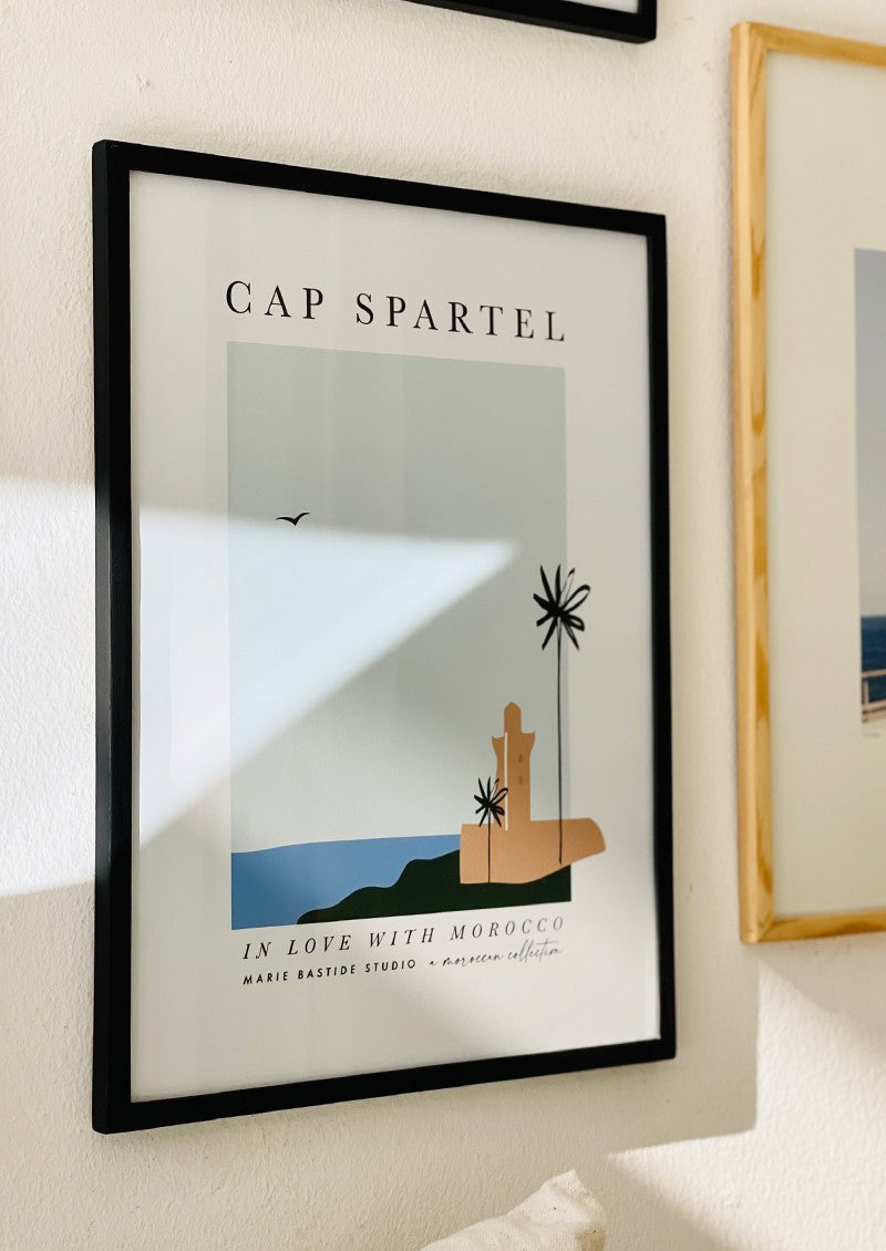 CAP SPARTEL