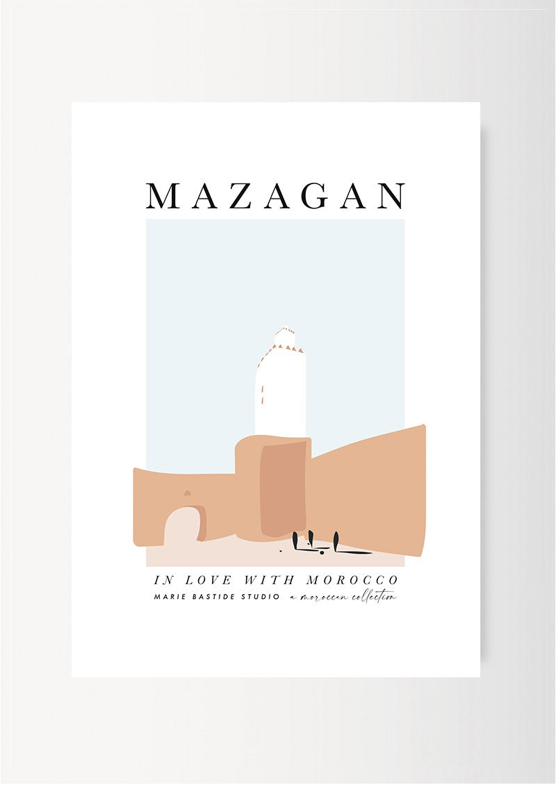 MAZAGAN