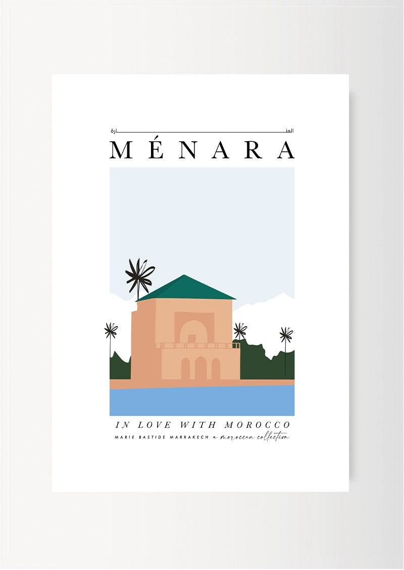 MENARA