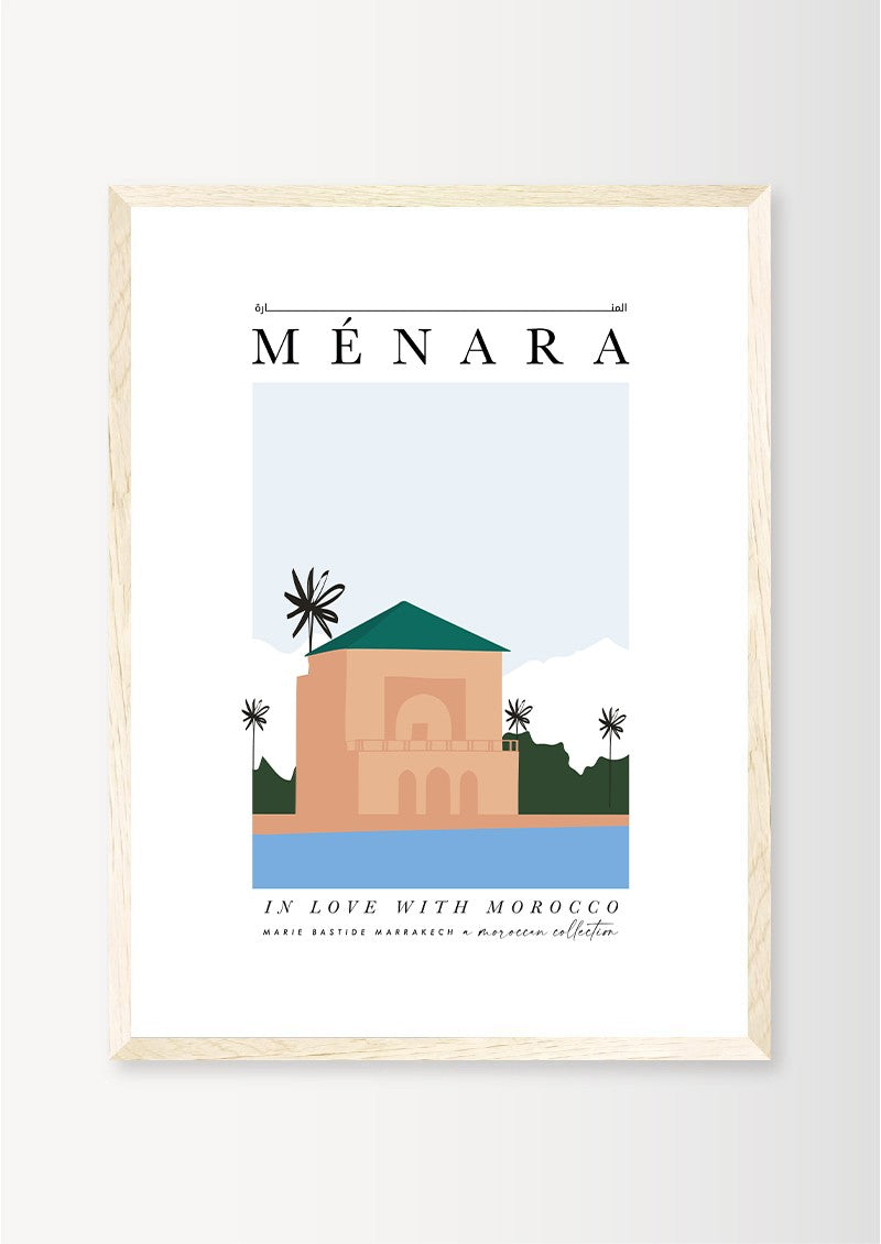 MENARA