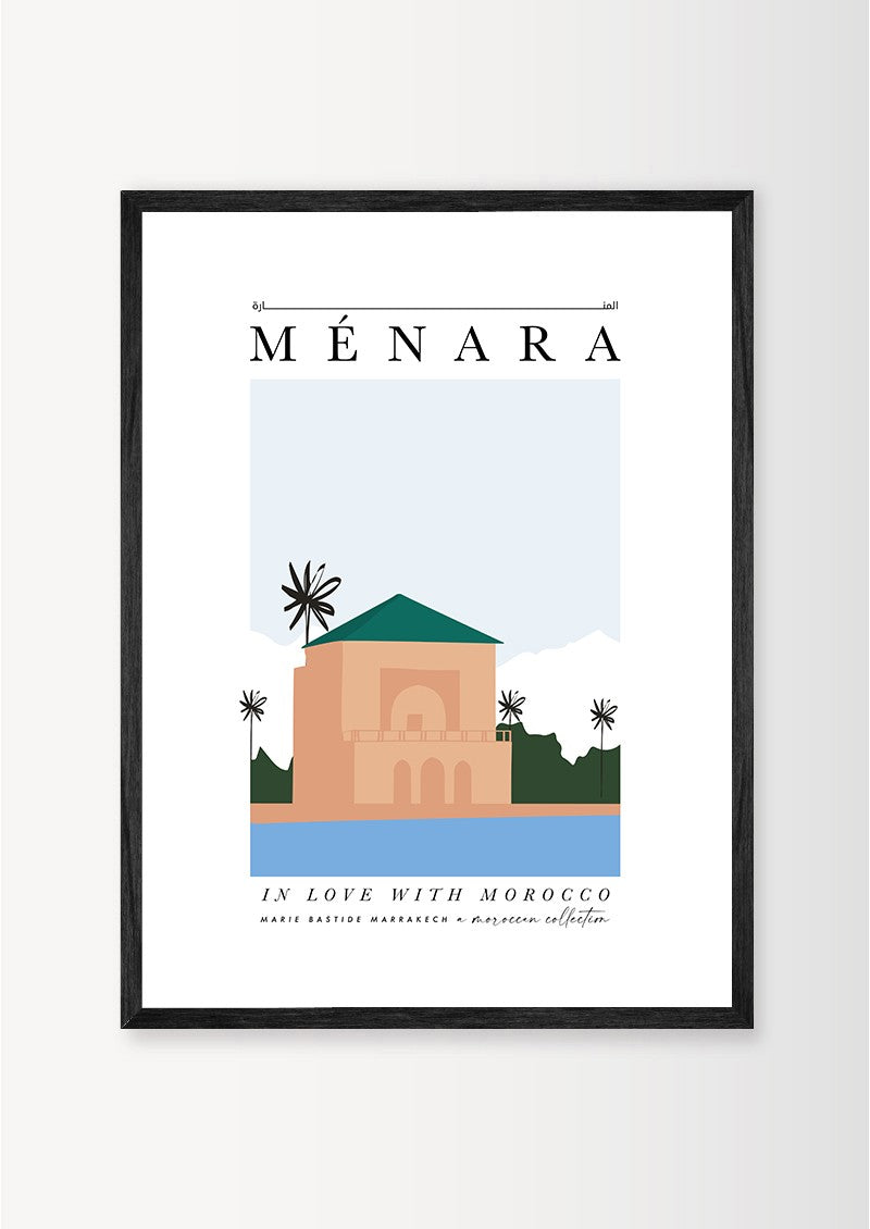 MENARA