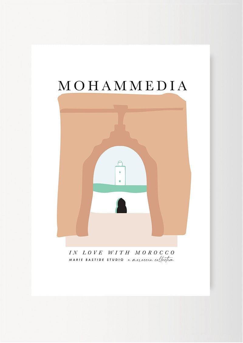 MOHAMMEDIA