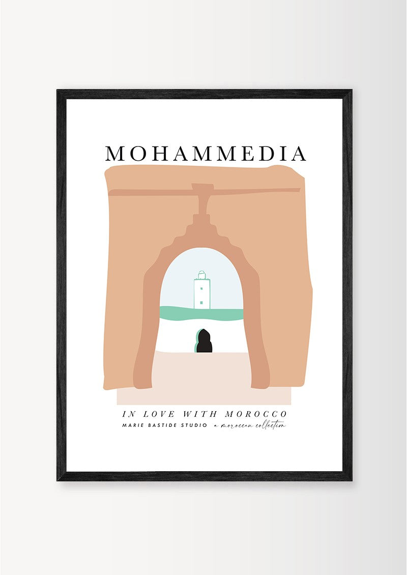 MOHAMMEDIA