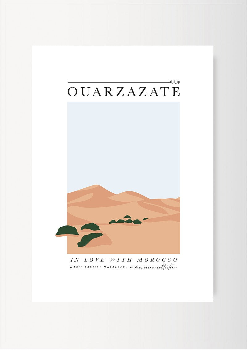 OUARZAZATE