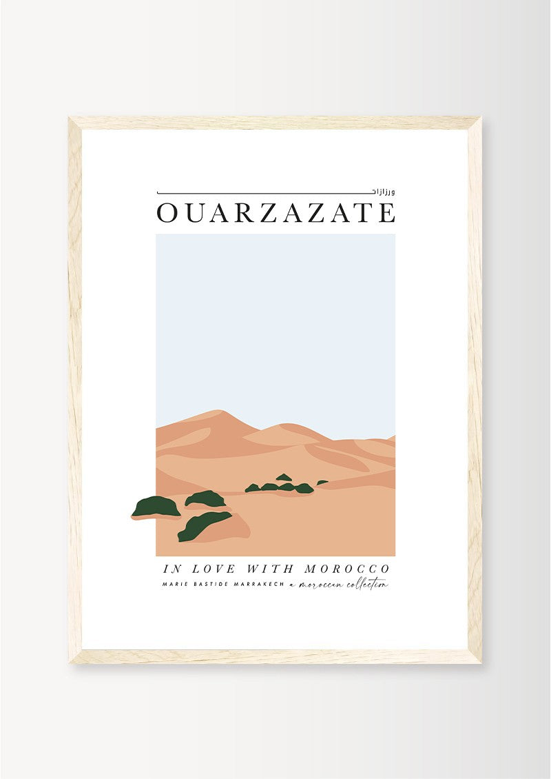 OUARZAZATE