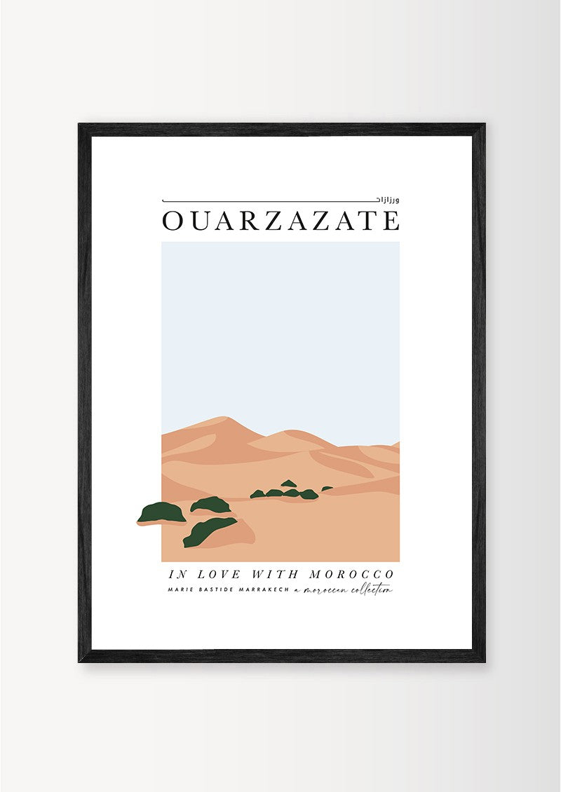 OUARZAZATE