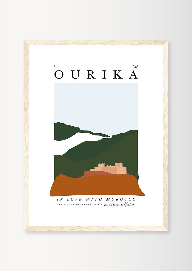 OURIKA