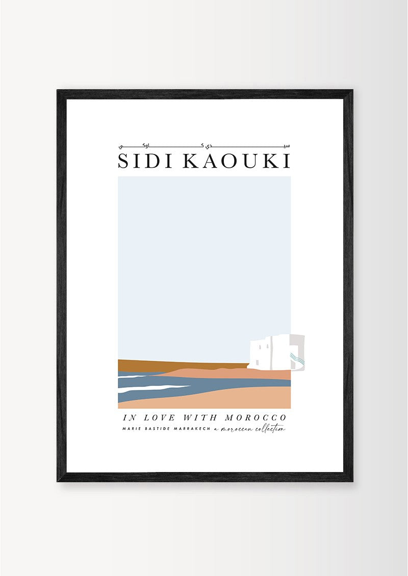 SIDI KAOUKI