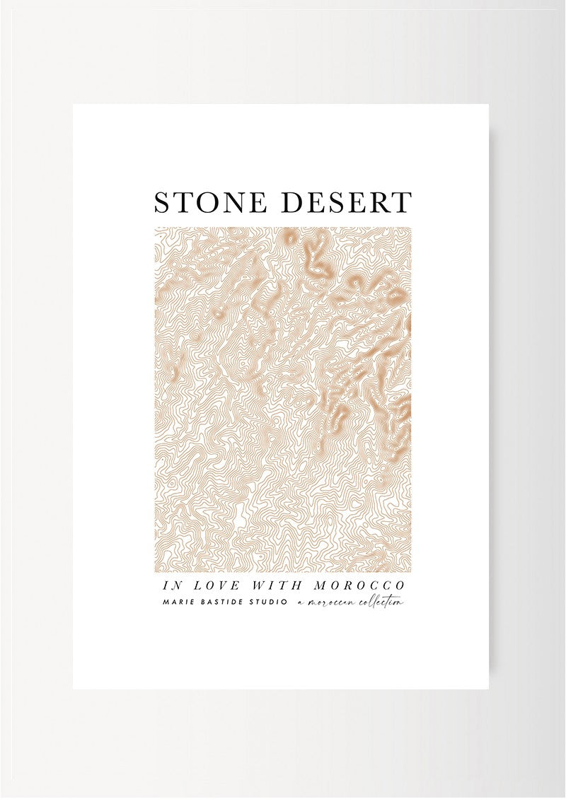 STONE DESERT