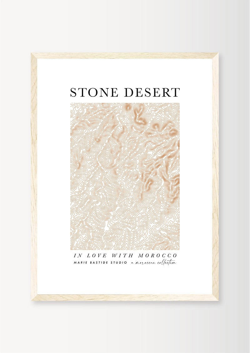 STONE DESERT