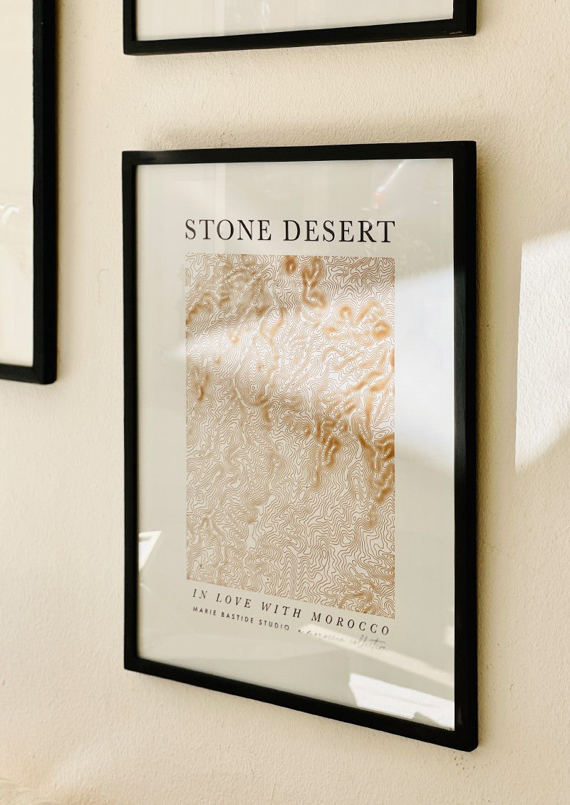 STONE DESERT