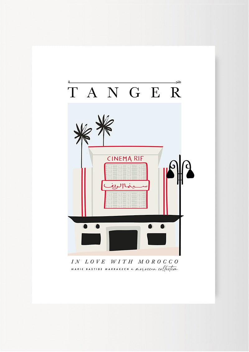 TANGIER