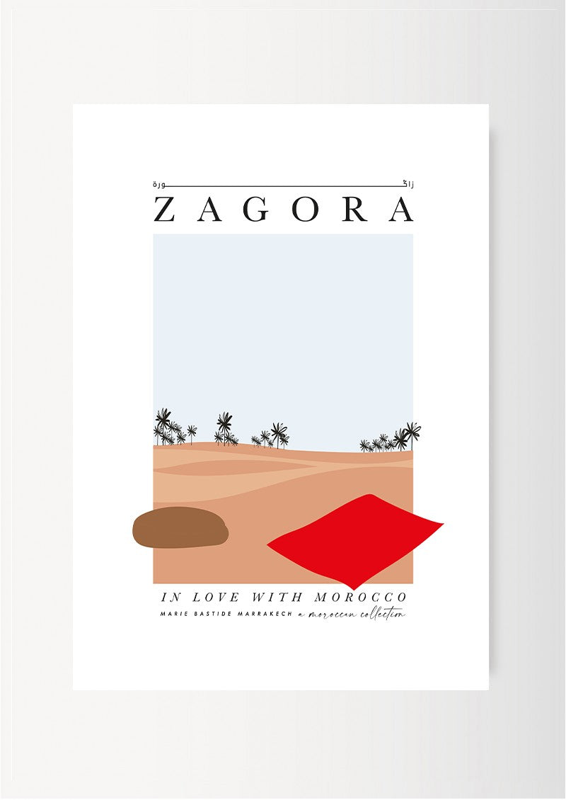 ZAGORA