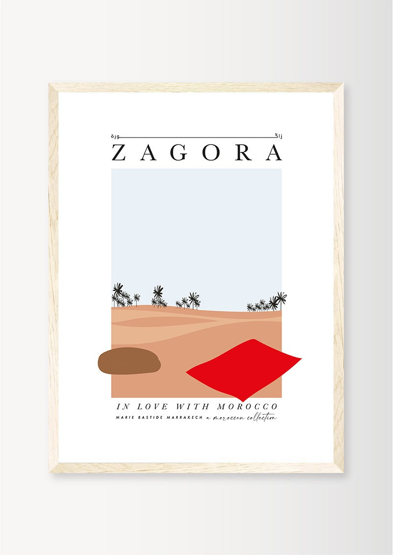 ZAGORA