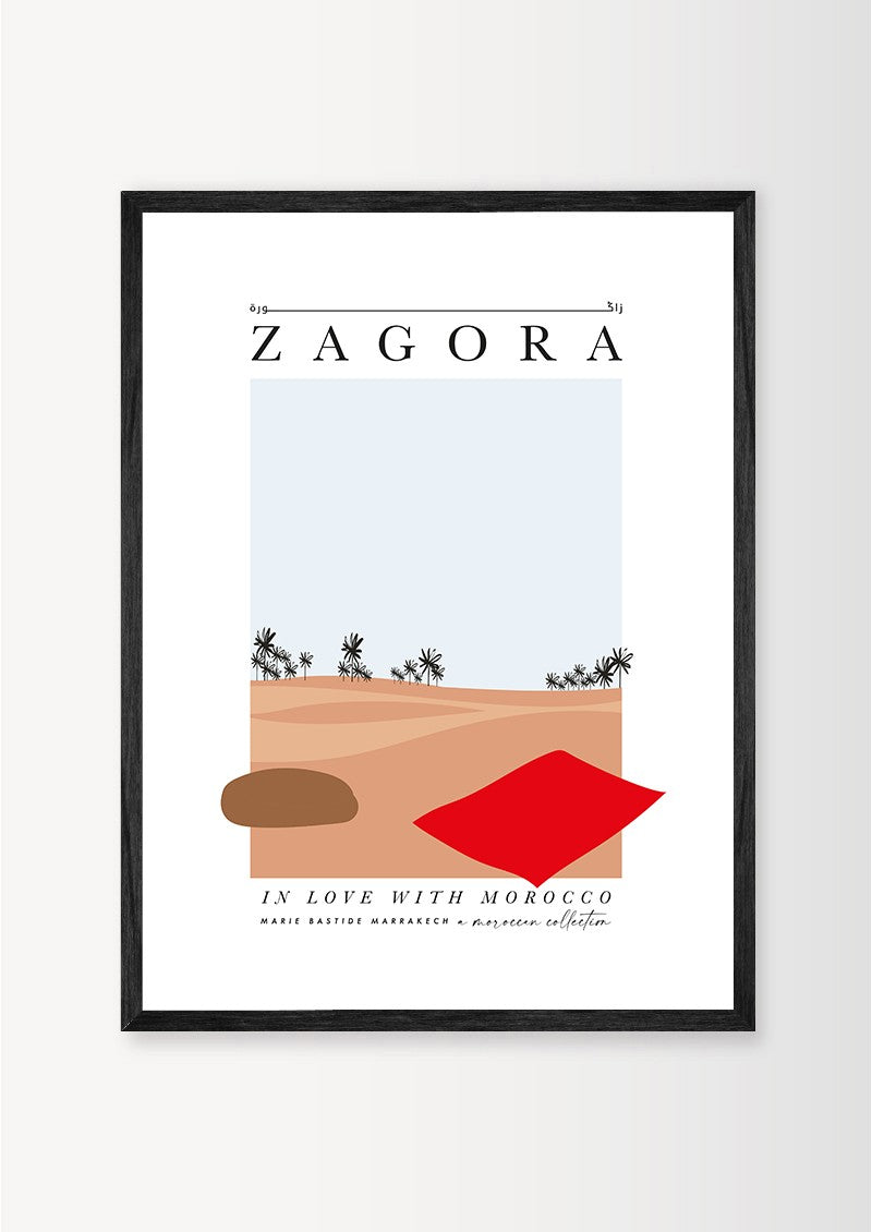 ZAGORA