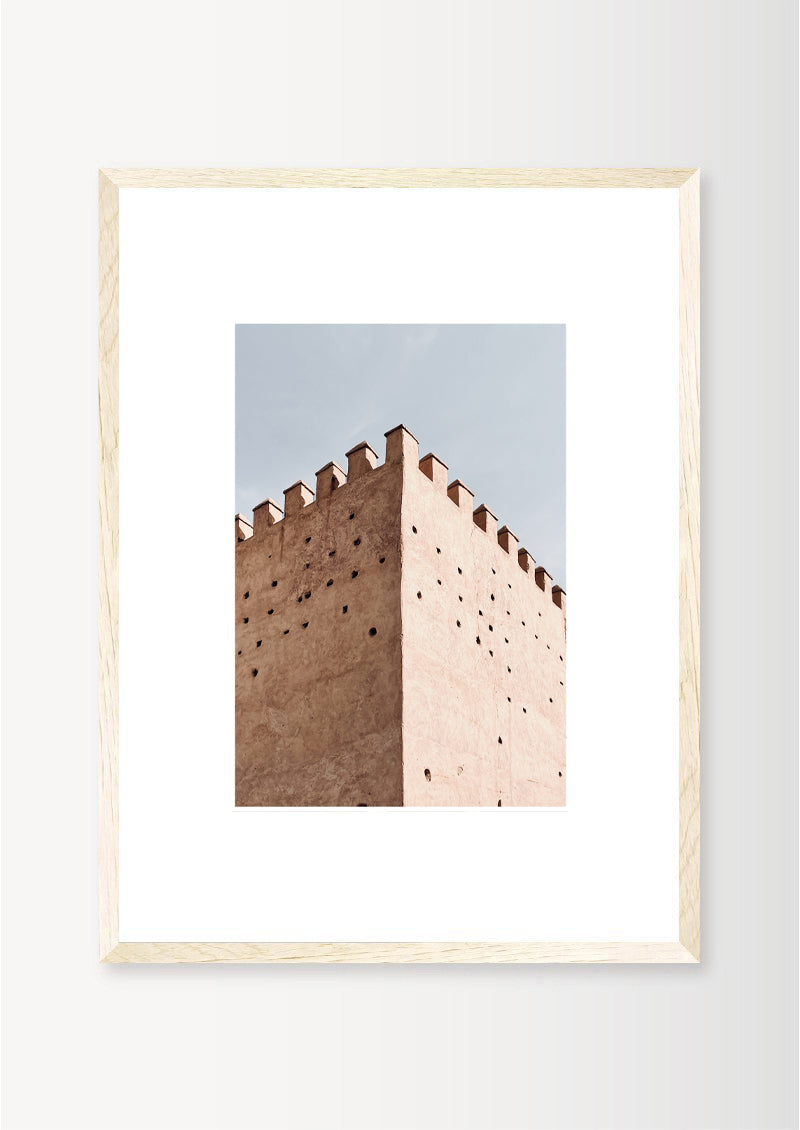 BAB EL KHEMIS / MARRAKECH