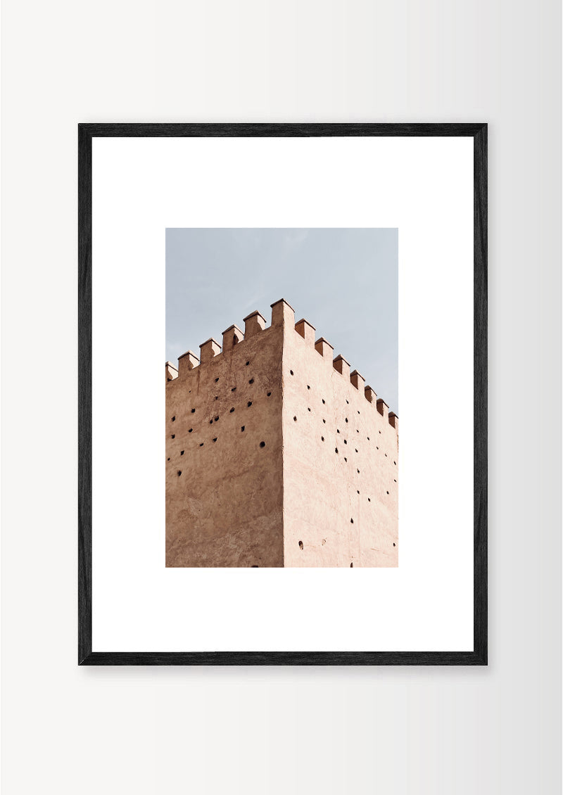 BAB EL KHEMIS / MARRAKECH