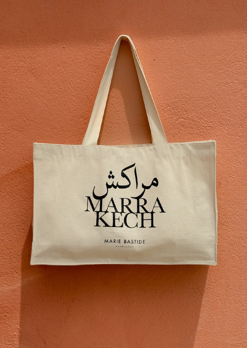 MARRAKECH TOTE BAG