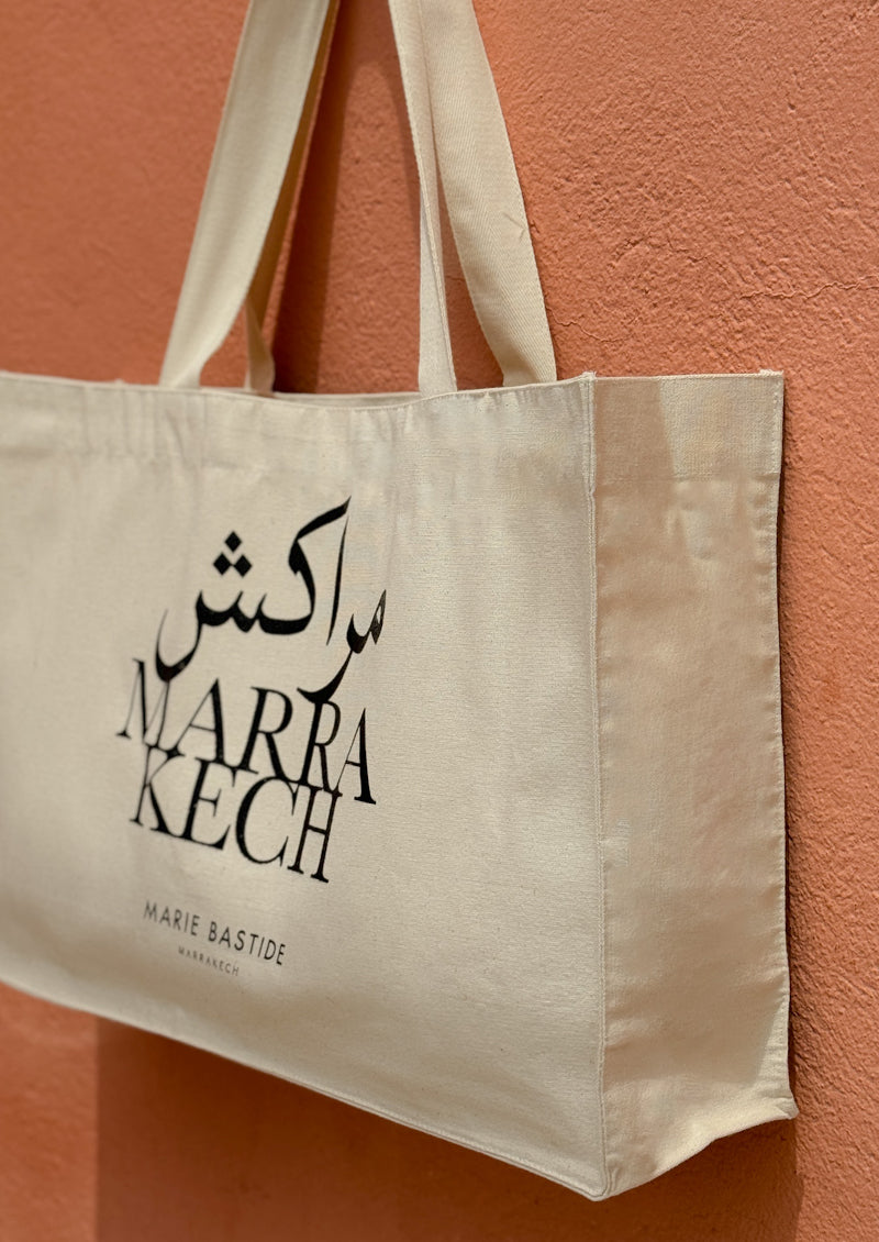 MARRAKECH TOTE BAG