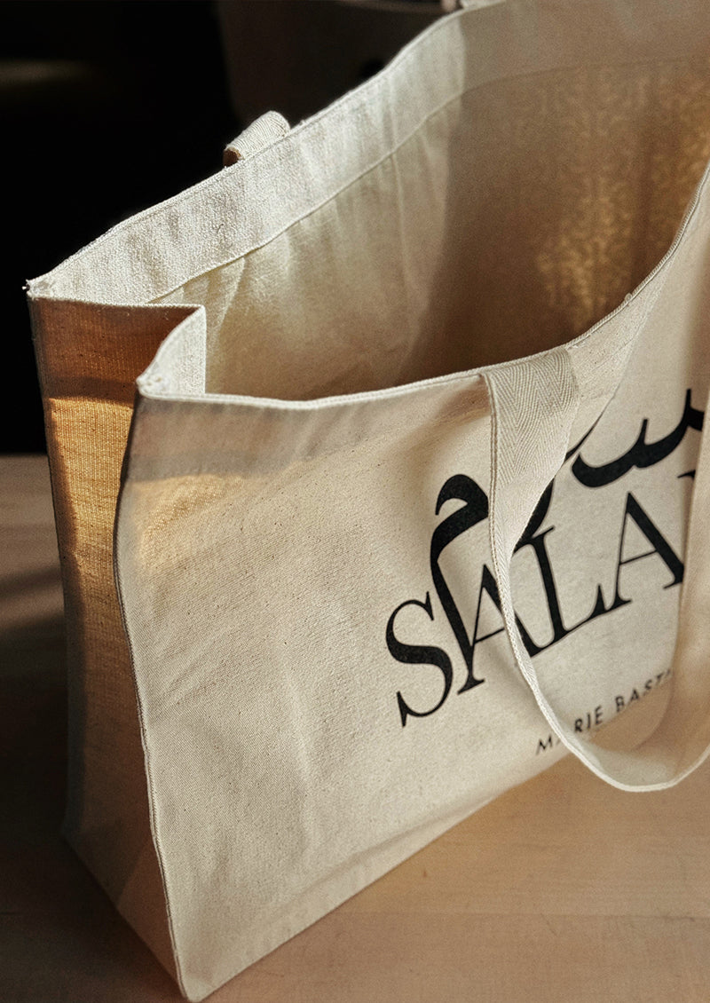 SALAM TOTE BAG