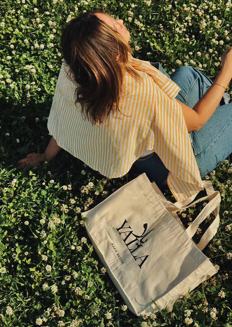 YALLA TOTE BAG