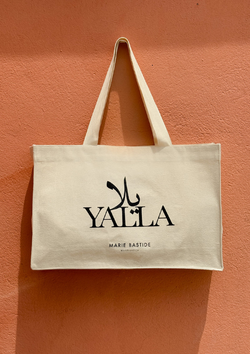 YALLA TOTE BAG