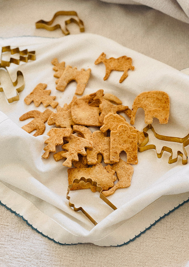 COOKIE CUTTERS