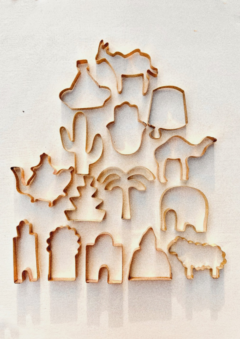 COOKIE CUTTERS