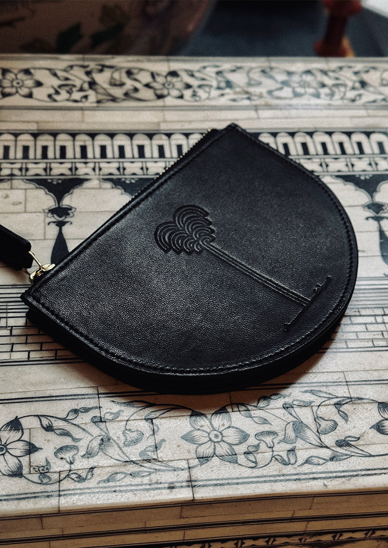 MINI POCHETTE PALM