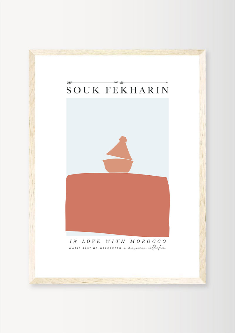 SOUK FEKHARIN