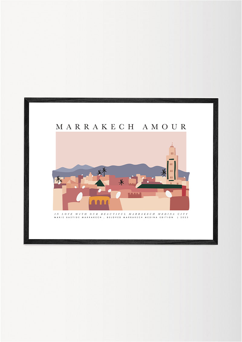 MARRAKECH AMOUR