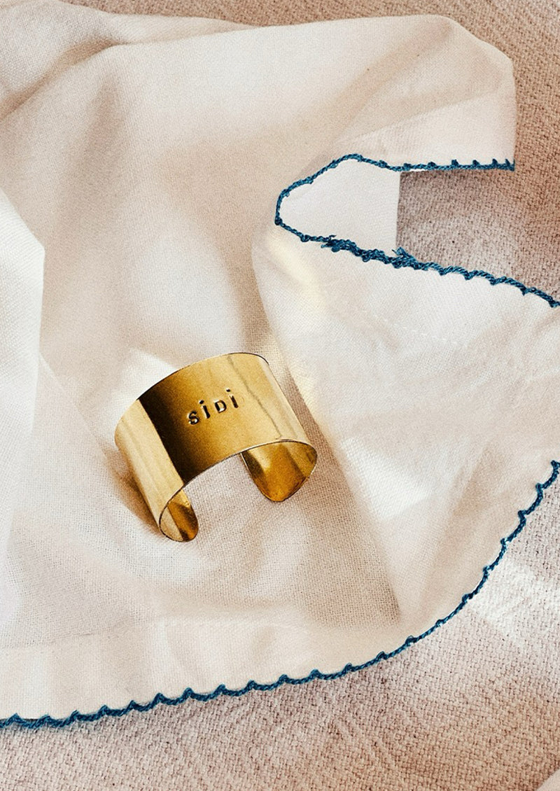 LALLA &amp; SIDI NAPKIN RINGS