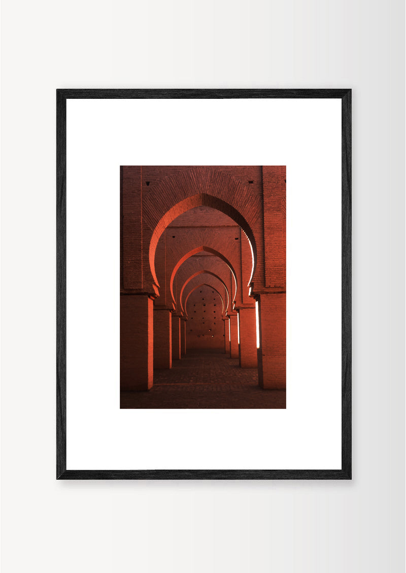 tinmel mosque / MARRAKECH